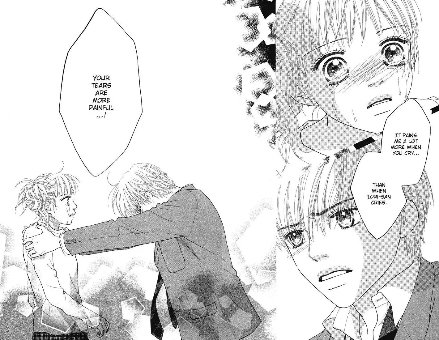 Parfait Tic Chapter 70 24
